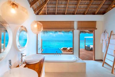 Spectacular Overwater Villa