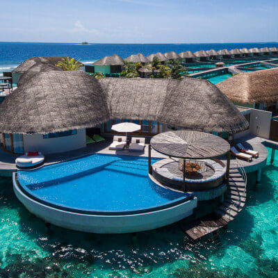 Extreme WOW Ocean Haven