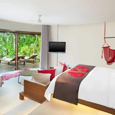 Wonderful Beach Oasis Villa