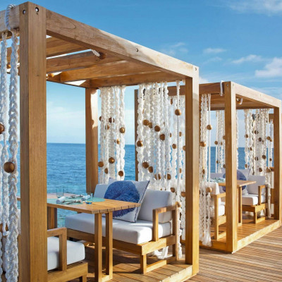 Fish - Cabanas