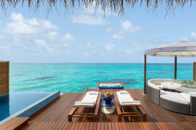 Spectacular Overwater Villa