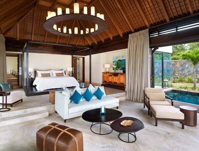 Four Bedroom Villa