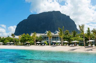 Le Morne Beach