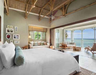 Heritage Balcony Suite