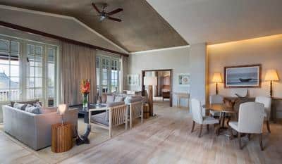 Manor House Spa Suite