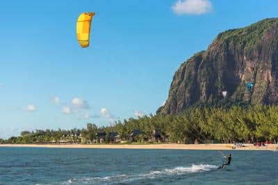ION Club Prestige kite surf