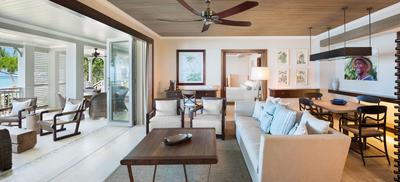 Le Morne Balcony Suite