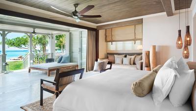 Le Morne Balcony Suite