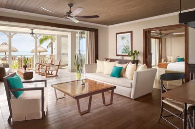 Le Morne Balcony Suite