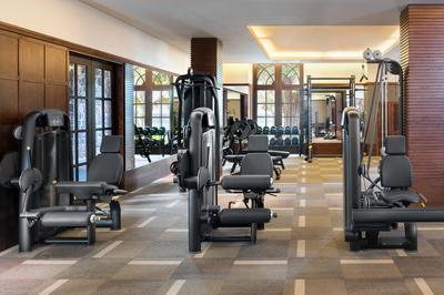 Fitness Centre