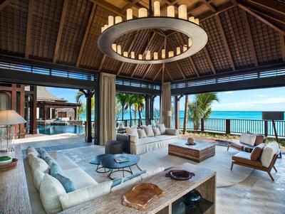 Four Bedroom Villa