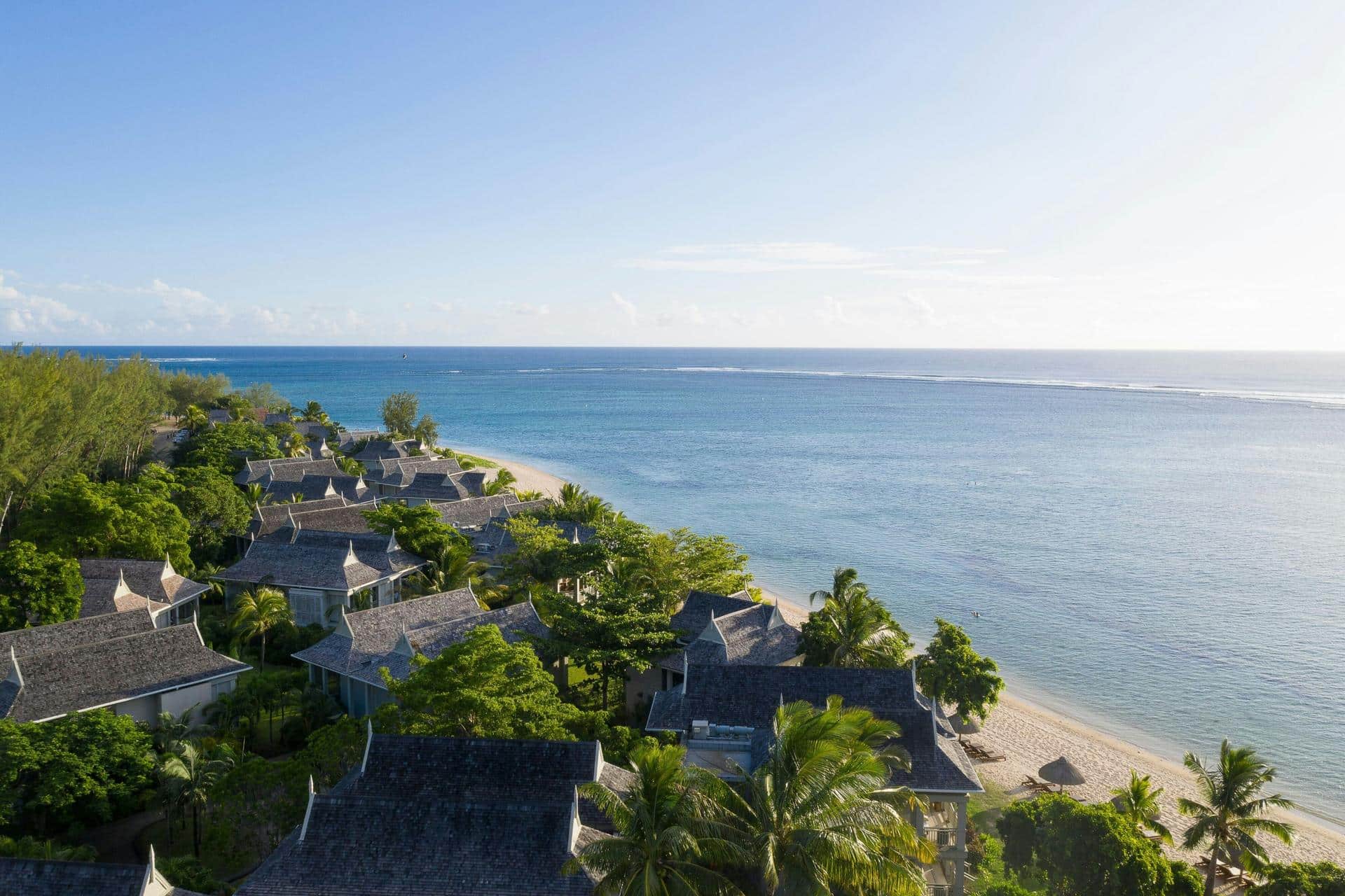 JW Marriott Mauritius Resort