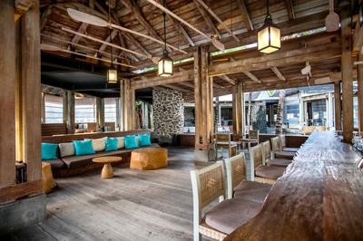 The Boathouse Bar & Grill