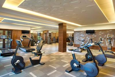 Fitness Centre