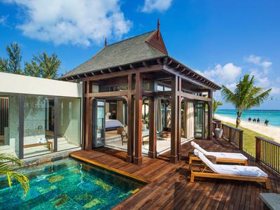 Four Bedroom Villa