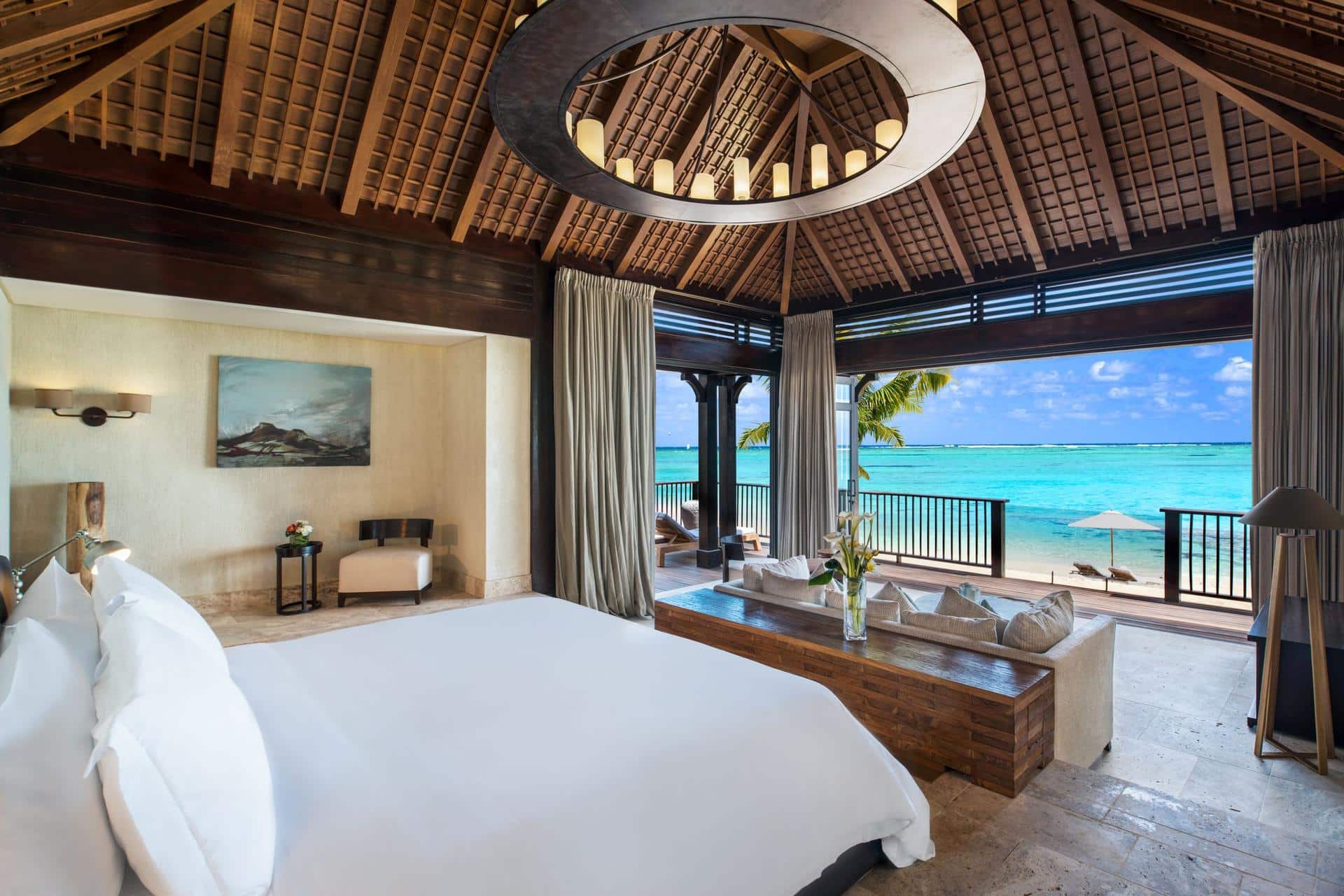 The St. Regis Le Morne Resort, Mauritius