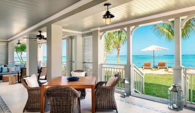 Le Morne Balcony Suite