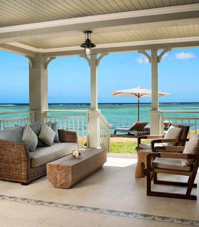 Le Morne Balcony Suite