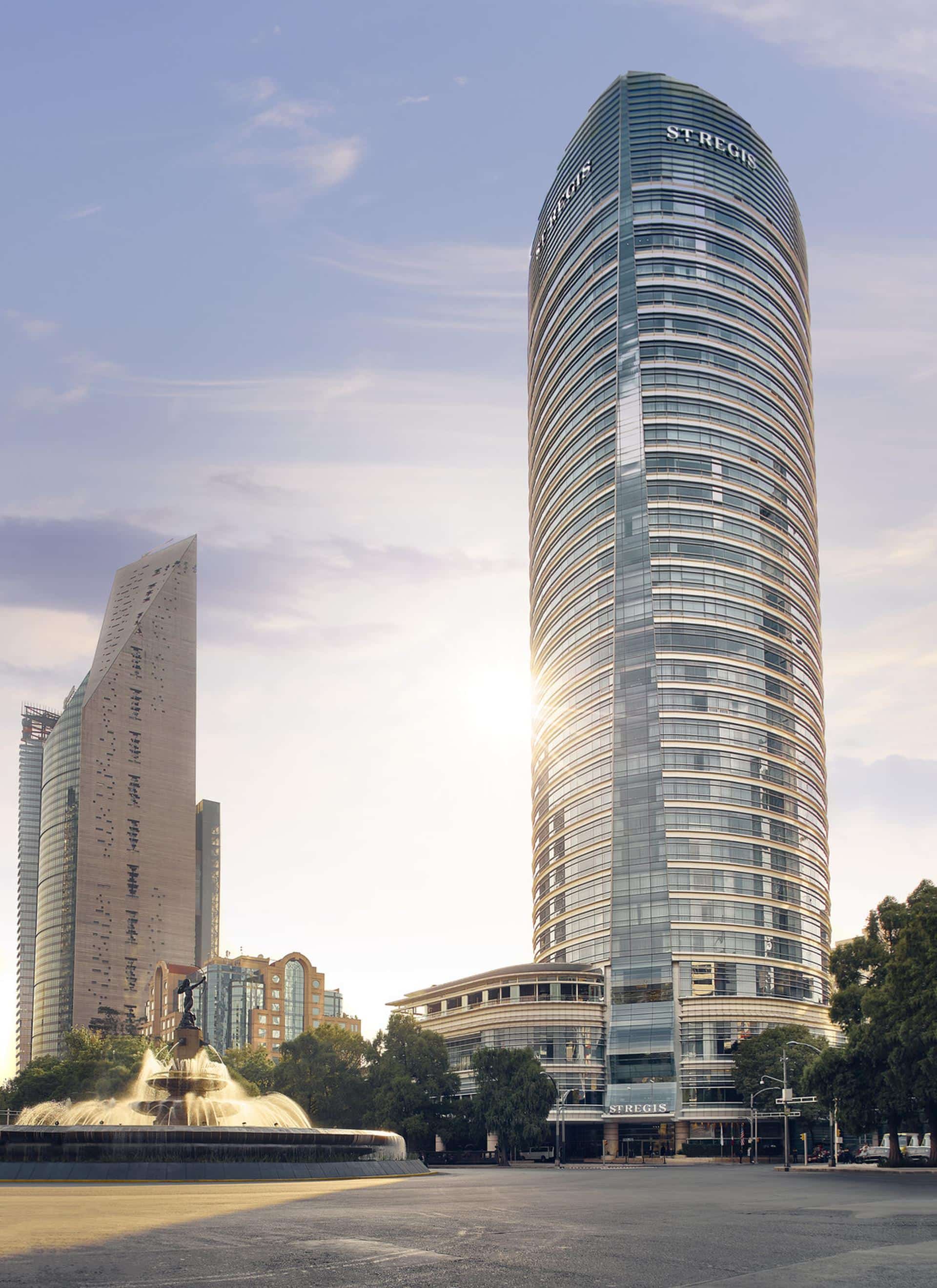 St Regis Mexico City