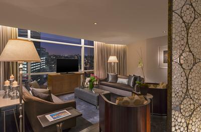 2-Bedroom Presidential Suite