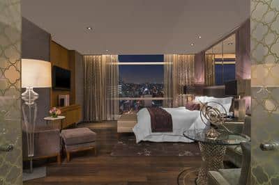 2-Bedroom Presidential Suite