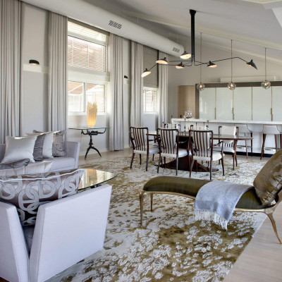 Penthouse Duplex Suite
