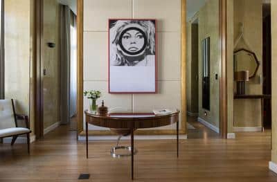 King Albert Suite