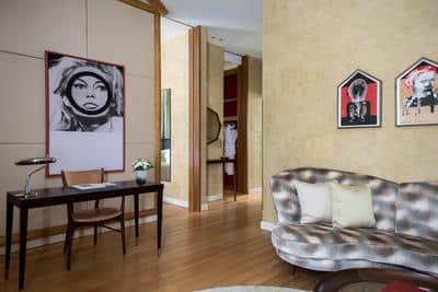 King Albert Suite