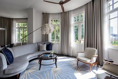 Corner Suite