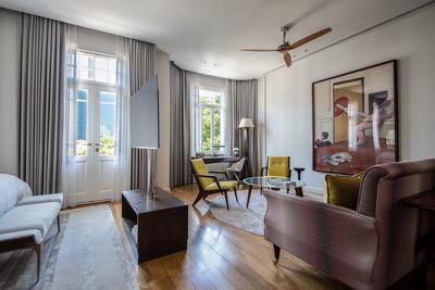King Albert Suite
