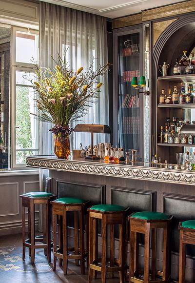 Library Bar