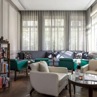 Library Bar