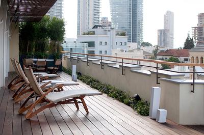 Penthouse Duplex Suite
