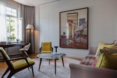King Albert Suite