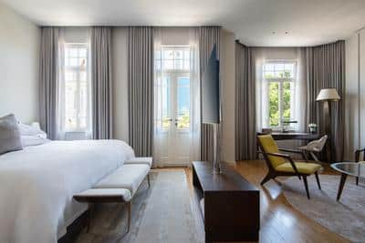 King Albert Suite