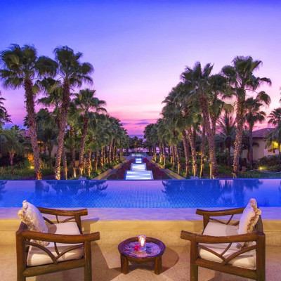 The St Regis Punta Mita Resort image