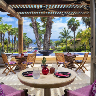 The St Regis Punta Mita Resort image