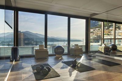 Wellness Sky Club - Gym