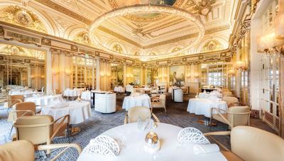 Louis XV Restaurant