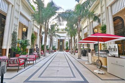 Courtyard