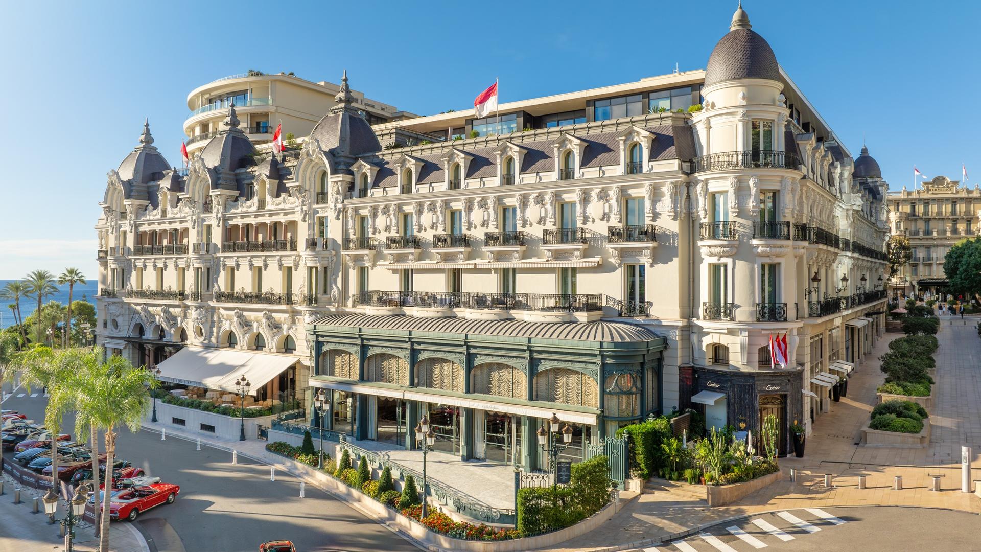 Hotel de Paris Monte-Carlo