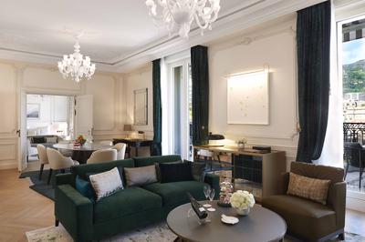 2-Bedroom Diamond Suite - Garnier