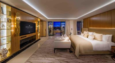 2-Bedroom Diamond Suite - Princess Grace