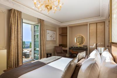 Diamond Suite - Sea View with terrace
