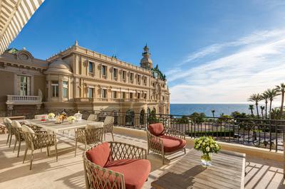 Diamond Suite - Sea View with terrace
