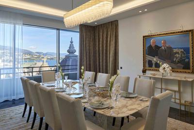 Diamond Suite - Prince Rainier III