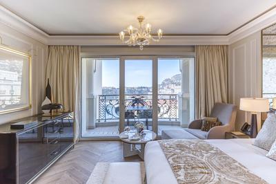 Deluxe Room - Harbour View