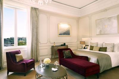 Junior Suite - Sea View