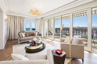 Suite - Sea View with terrace