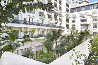 Superior Room - Patio View